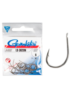 Крючки Gamakatsu LS-3620N HOOKS NICKEL размер06 (упк.25шт.)