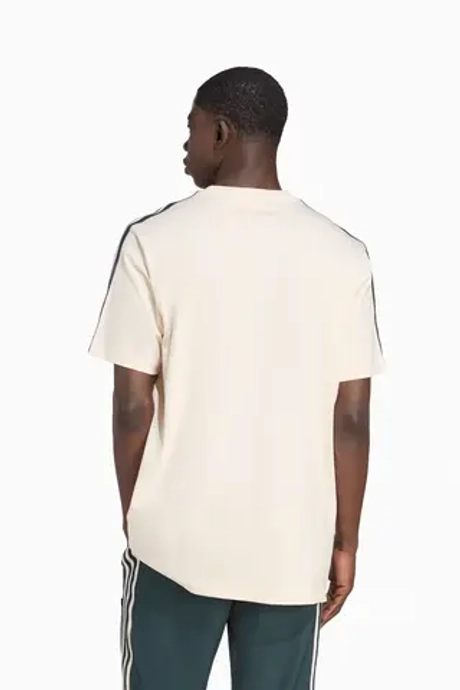 Футболка adidas Juventus FC 25/26 Terrace Icons - бежевый