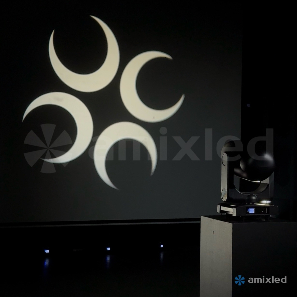 Световой прибор Amixled BSW 500 X-CORE