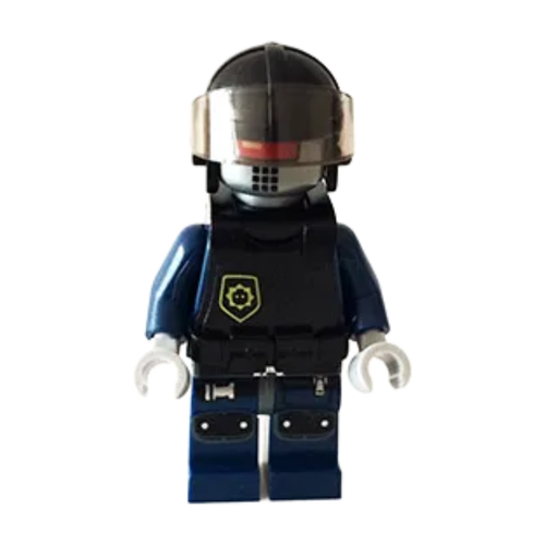 Робот спецназ tlm069