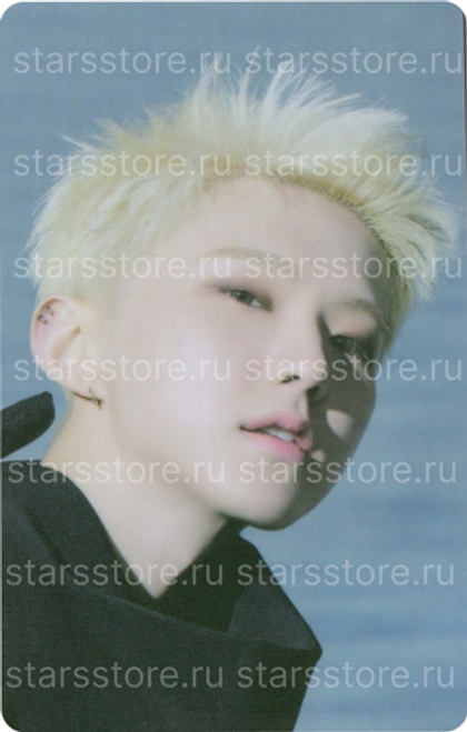 Фотокарта Hoshi SEVENTEEN - SECTOR 17 Weverse Albums ver.