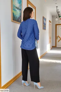 Лонгслив HG-1916 Фабрика Моды