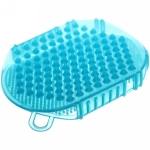 Массажёр двухсторонний антицеллюлитный «Волшебная рукавица»13*9.5*2 см, микс цветов