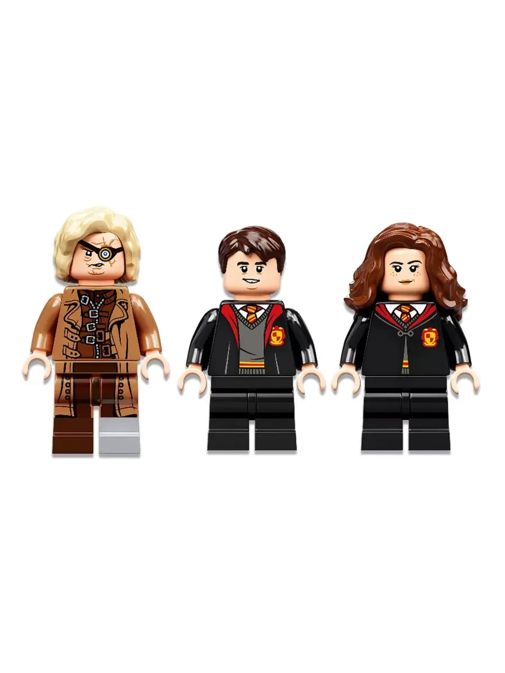 Конструктор Гарри Поттер Книга "Урок защиты от темной магии"