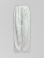 Спортивный костюм-тройка 23367 из зип-кофты, прямых штанов на кулиске и жилета