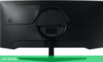Монитор Samsung Odyssey G5 C34G55TWWI (LC34G55TWWIXCI)