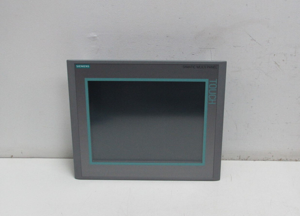 Б/у SIEMENS 6AV6 644-0AA01-2AX0