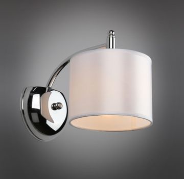 Бра настенное OML-64701-01 хром Alghero Omnilux