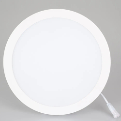 Светильник DL-BL225-24W Day White (Arlight, IP40 Металл, 3 года) 021443