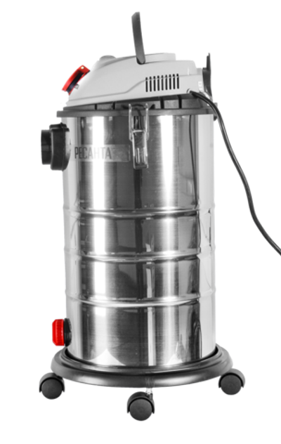 Пылесос строительный Ресанта ПС-1500/30