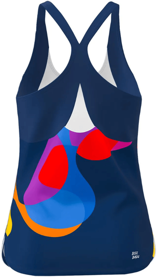 Майка для девочек Bidi Badu Twiggy, арт. G1580027