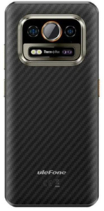 6.78" Смартфон ULEFONE Armor 25T 8/256Gb,  NFC,  IPS,  120Гц,  6500мAч,  черный