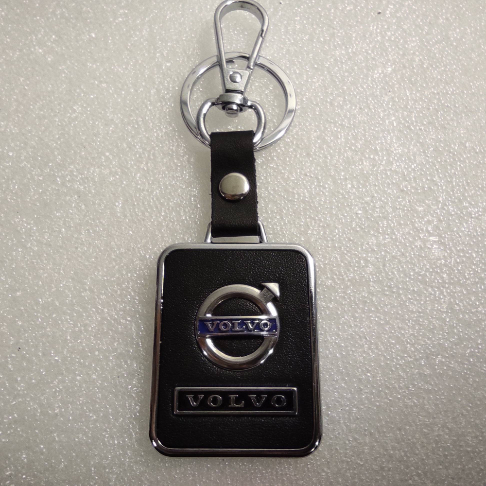 Брелок "Volvo" металлический (1 шт.) серия Бизнес