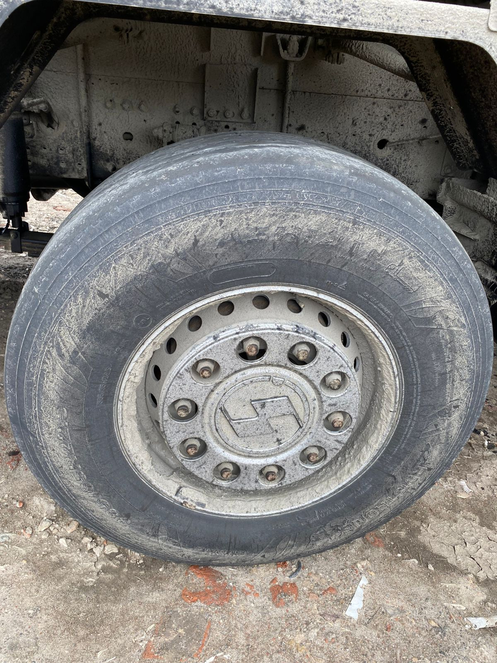 Shacman (Shaanxi) SX* 8x4 Самосвал SX33186V366 (Дизельный, 11,6 л, 440 л.с., МТ)