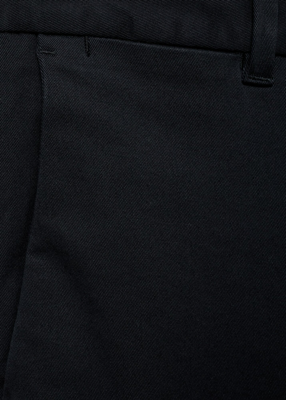 Брюки чинос Barna slim fit из саржи