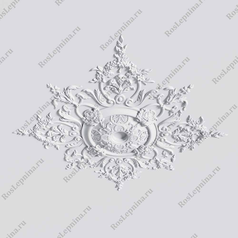 Наборная розетка Roslepnina RN-1506D