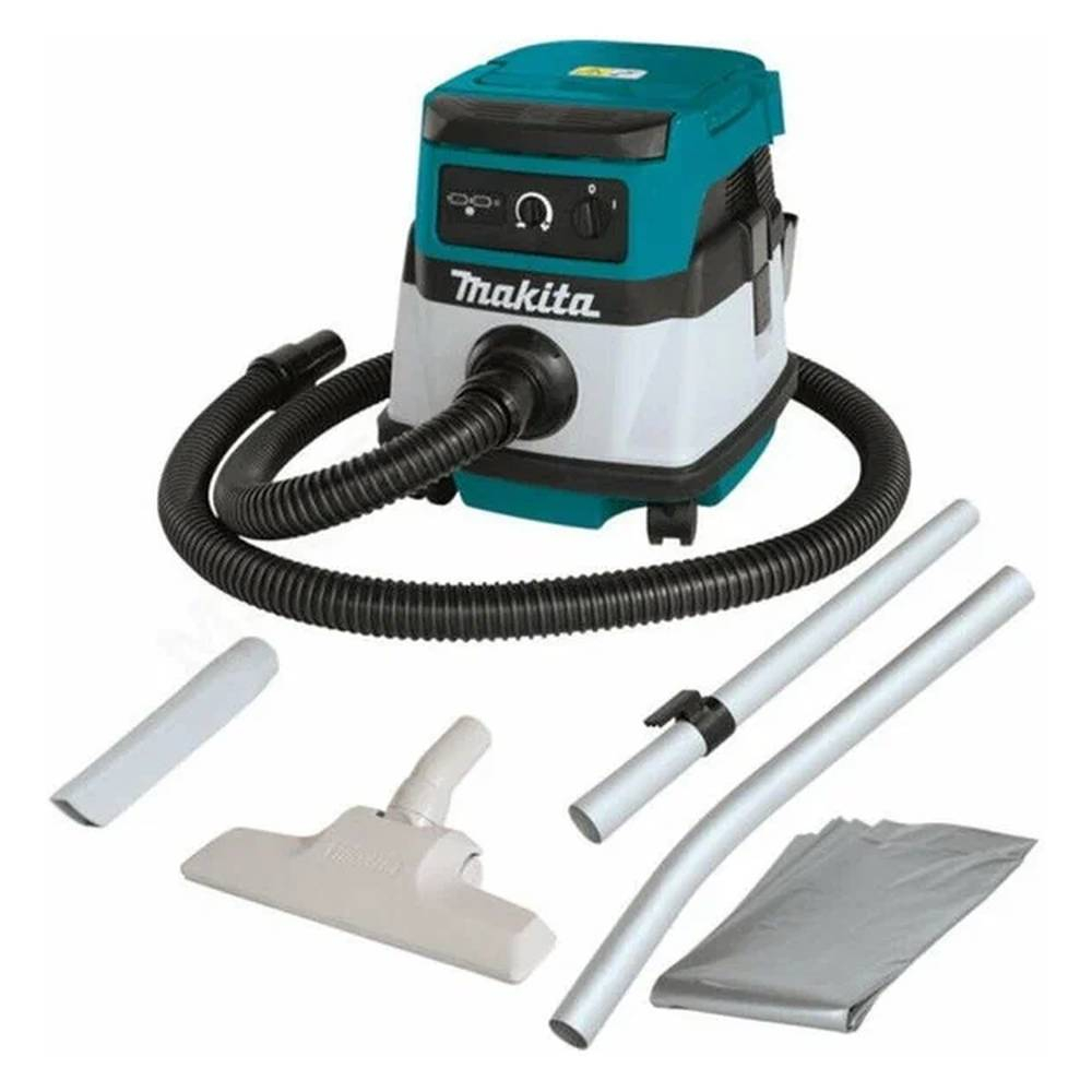 Аккумуляторный пылесос Makita DVC150LZ (без акк, без з/у)