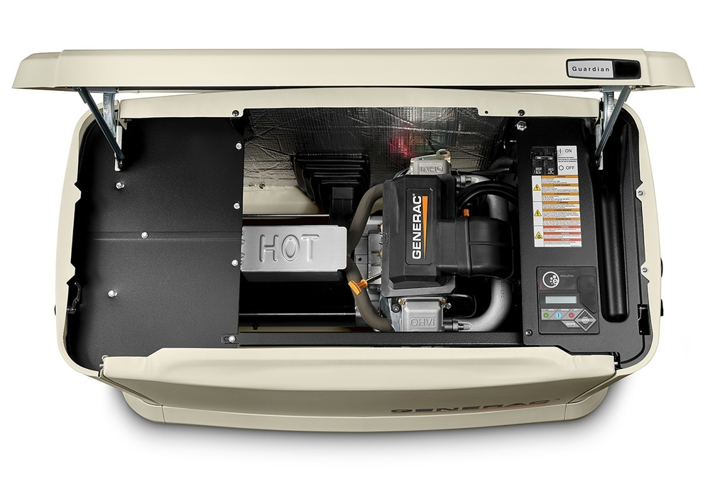 Генератор газовый Generac 7189 (16 кВт) 380 В