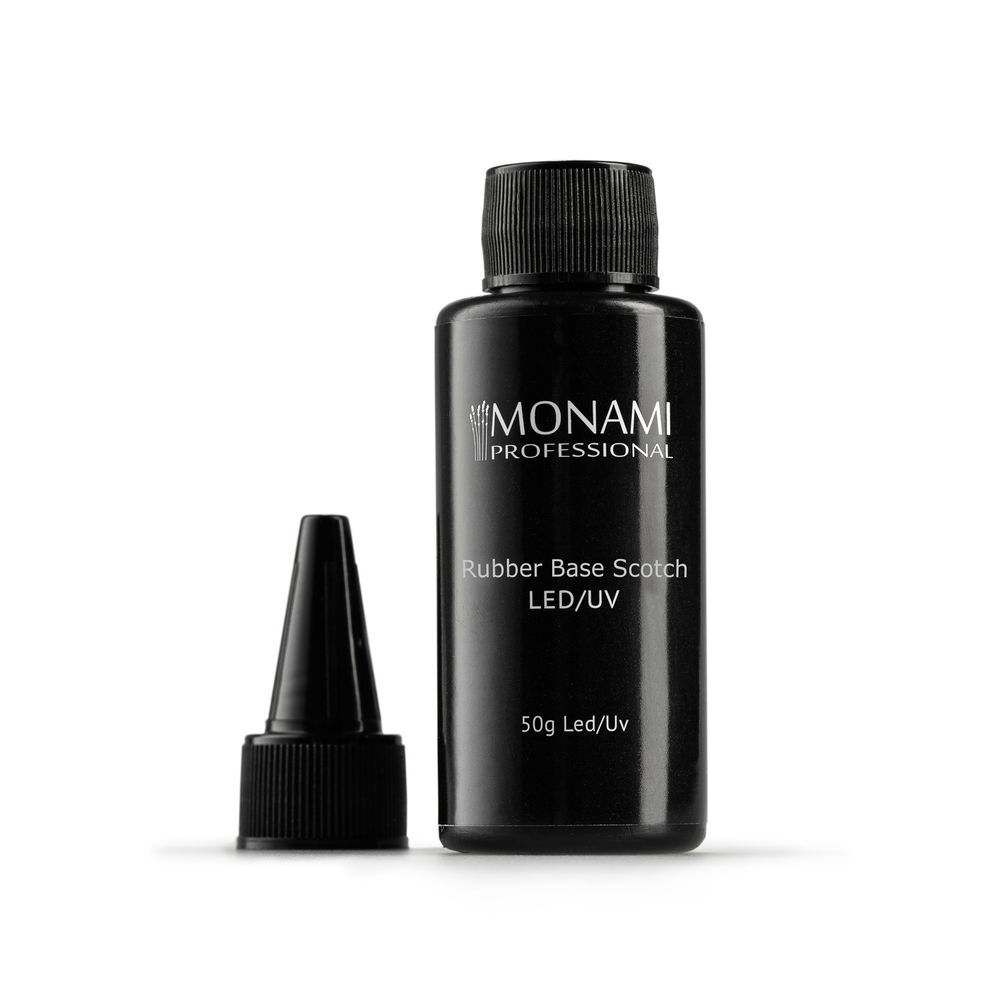 Monami Rubber Base Scotch - База эластичная, 50мл