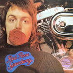 Wings / Red Rose Speedway (LP)