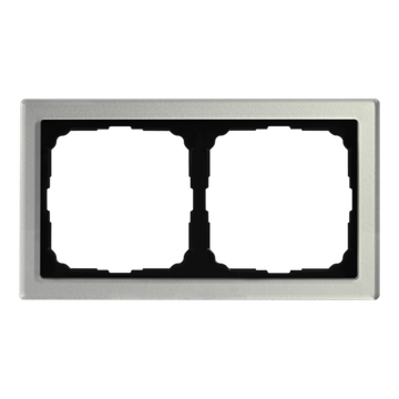 Рамка 2-м ArtGallery Pure органич. стекло алюм. SE GAL320302