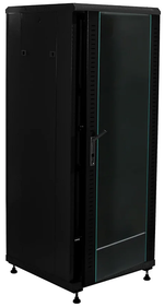 Шкаф напольный 19", 32U W&T B326060BWTWOF