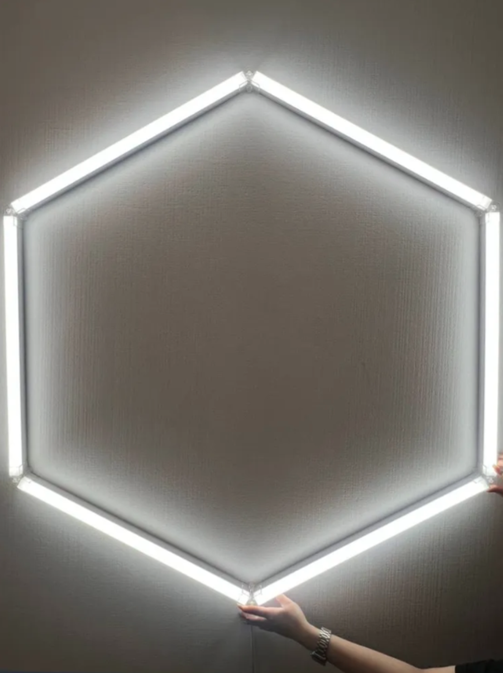 Светильник потолочный светодиодный модульный СОТА 60Вт 220В, модульное LED освещение комплект