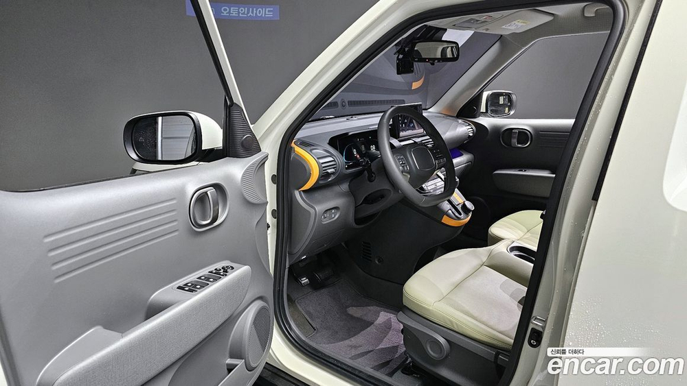 Hyundai Casper Turbo Inspiration (09.2022)