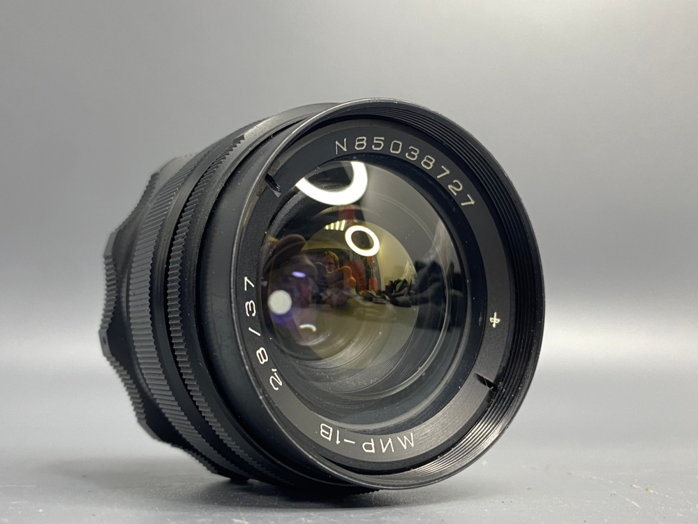 Мир-1В 2.8/35mm