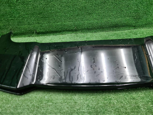 Спойлер багажника Chery Tiggo 7 Pro Max (2022-нв)