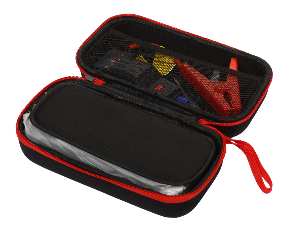 Устройство пусковое 5-20V 1500А 16000мА/ч (power bank) GTE