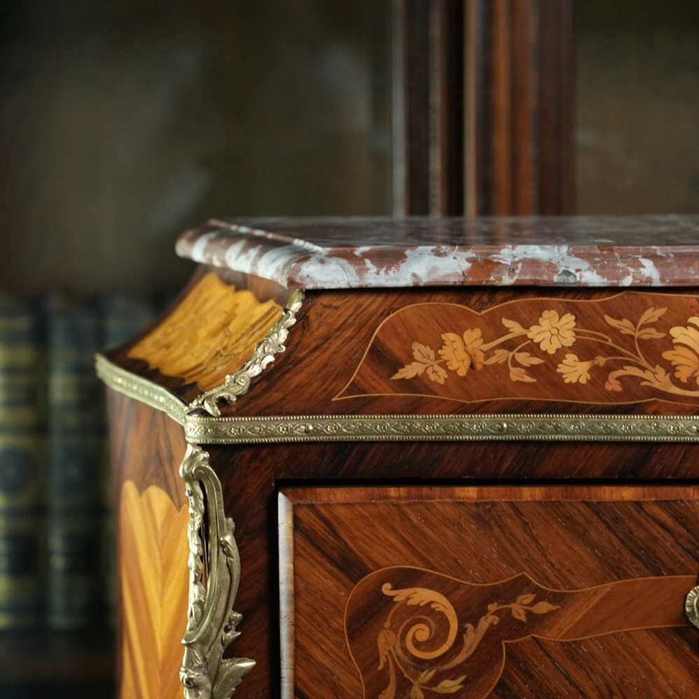 Комод-секретер