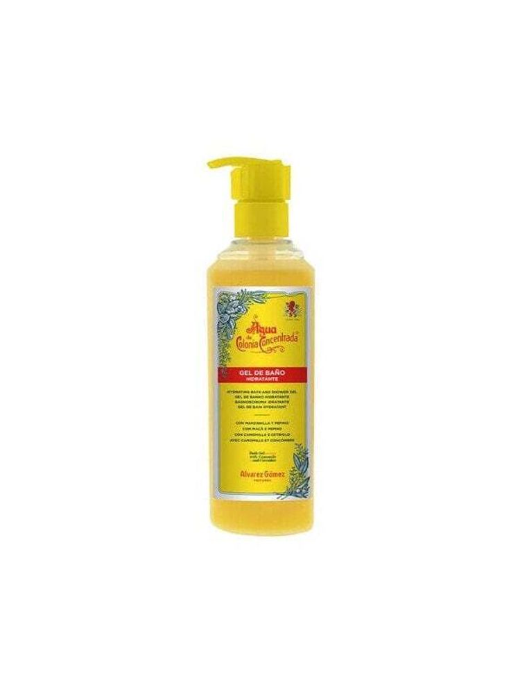 Унисекс парфюмерия Alvarez Gómez Agua de Colonia Concentrada Shower Gel