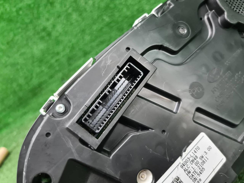 Приборная панель Hyundai Sonata 8 DN8 (2019-2023)