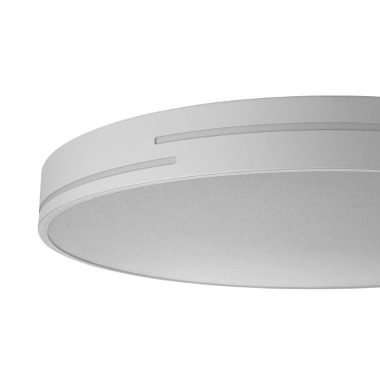 CL72495GL0 Купер Лайн Белый Св-к Потол. с RGB