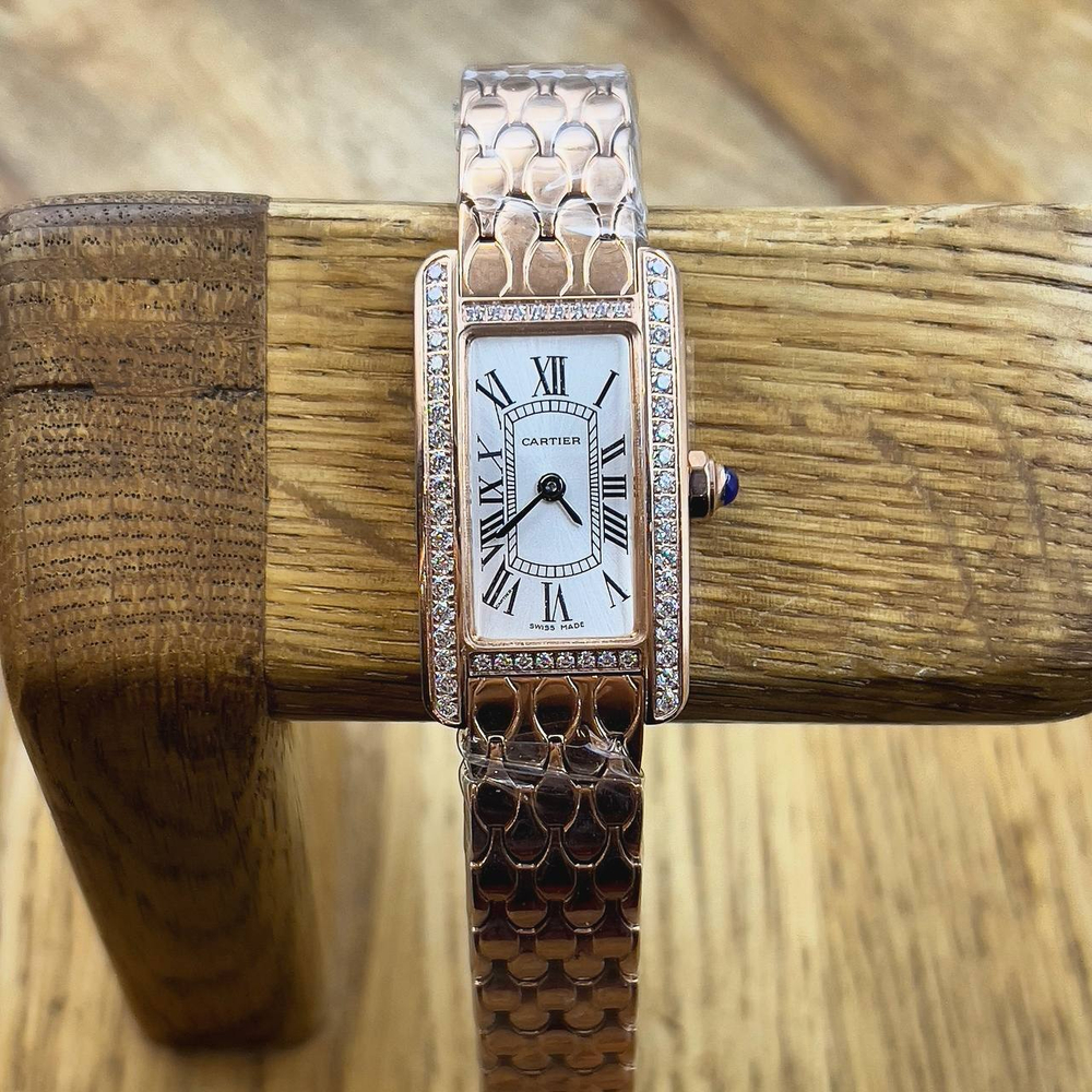 Часы Cartier