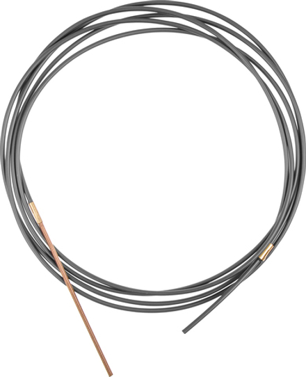 Канал подачи проволоки ф 0.8-1.0 мм для горелки 3 м (карбон) SOLARIS