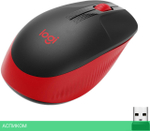Мышь Logitech M190 Red (910-005908)