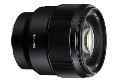 Объектив Sony FE 85mm f/1.8