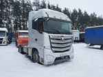 Foton AUMAN 4x2 Седельный тягач EST A 1844 MT (Дизельный, 11,8 л, МТ, 450 л.с.)