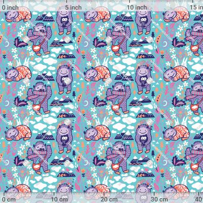 Лесные духи by penguin_house 652 DPI