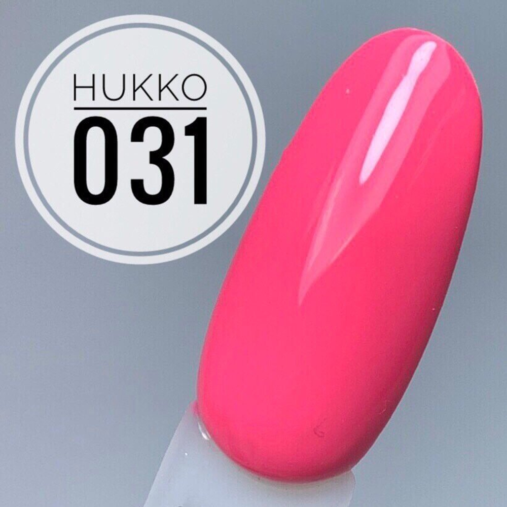 Гель Лак  Hukko Professional 031