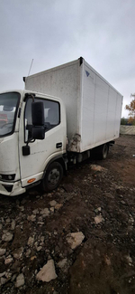 ГРУППА ПРОМАВТО 1736* на шасси КамАЗ 43085 4x2 Изотермический/рефрижератор 1736ZС (Рефрижератор, Диз