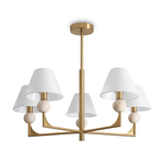 Потолочный светильник Freya FR2043CL-05BS