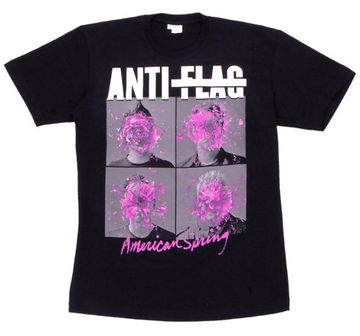Футболка Anti-Flag American Spring