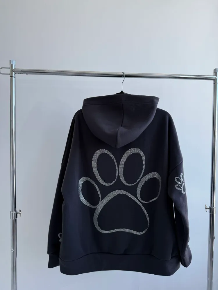 Худи УК-8901-4 Фабрика Моды