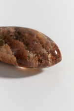 Коллекционный кварц аквариум с включениями