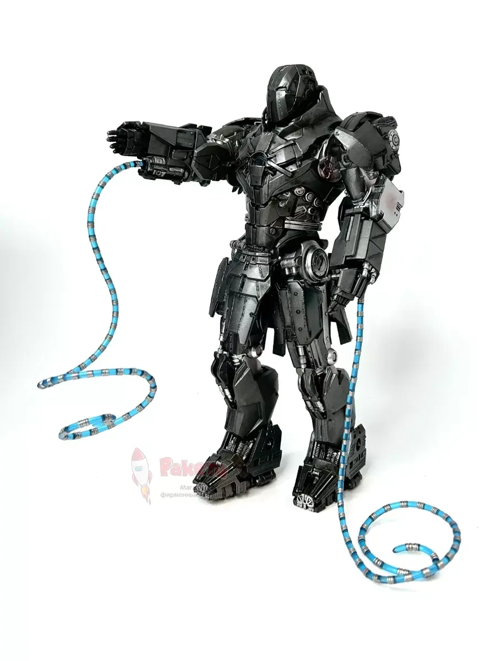Фигурка Железный человек Iron Man Марвел ZD Toys 1915-02