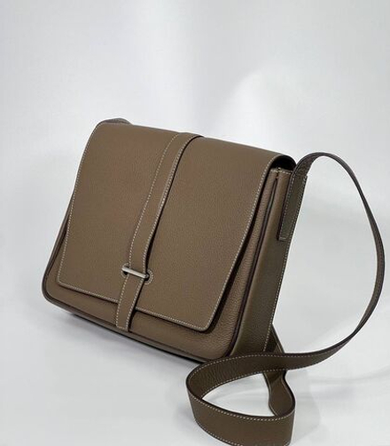 Сумка-мессенджер Hermes