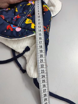 Шапка демисезонная